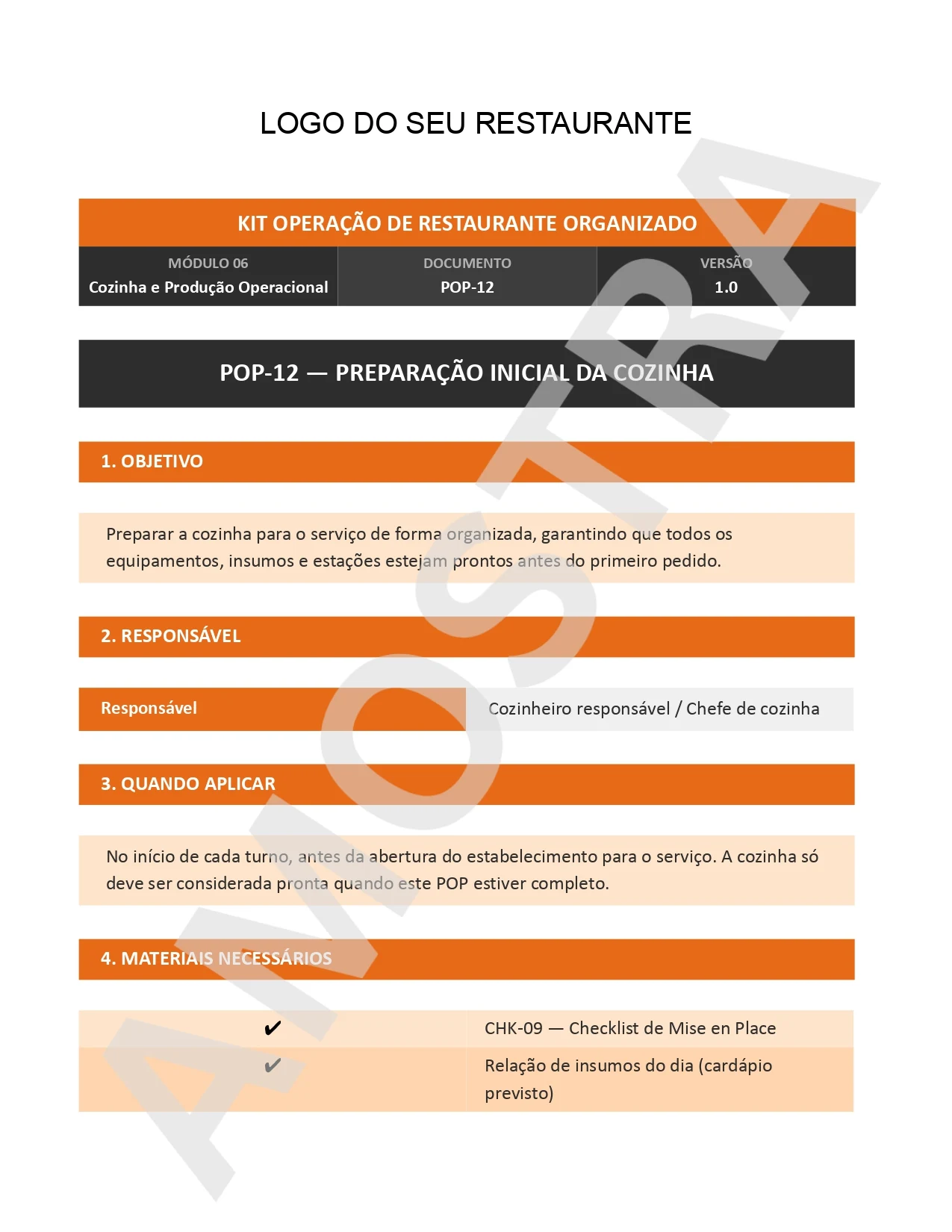 Amostra de documento 4